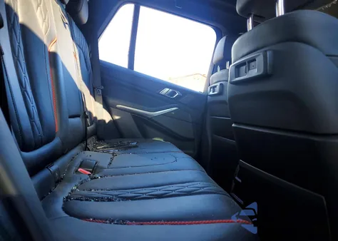 2022 BMW X5 xDrive40I from USA, damaged, VIN 5UXCR6C0XN9K51398